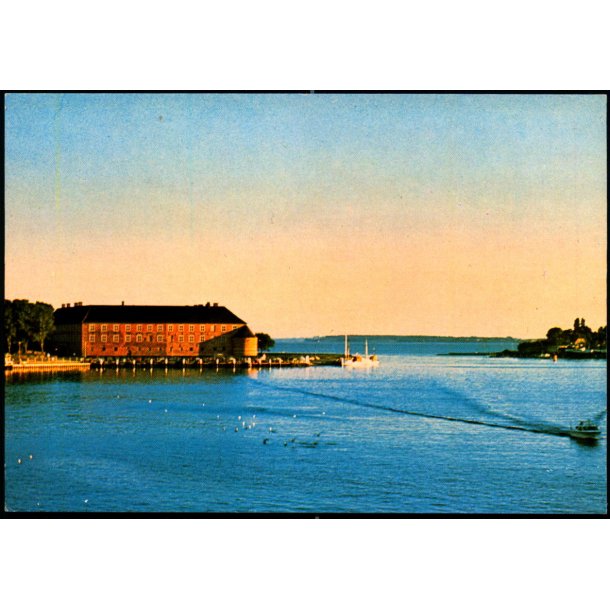 S�nderborg Slot - S�nderborg Slot 7901 - Ubrugt