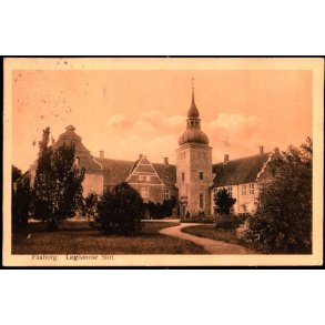 Faaborg - Lgismose Slot - Alex Vincent 460 - Brugt