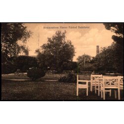 Restaurations Haven  Falsled Badehotel - L. Chr. Pedersen 89 - Brugt