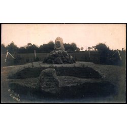 Kvinder i S�llinge Sogn plantede denne - 5. Juni 1915 - Fotokort F. Torn�e u/n - Ubrugt