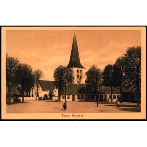 Torvet - Bogense - Niels Ehlerts Bogh. u/n - Ubrugt