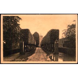 Indk�rslen til Egeskov Slot - Stender 33080 - Ubrugt