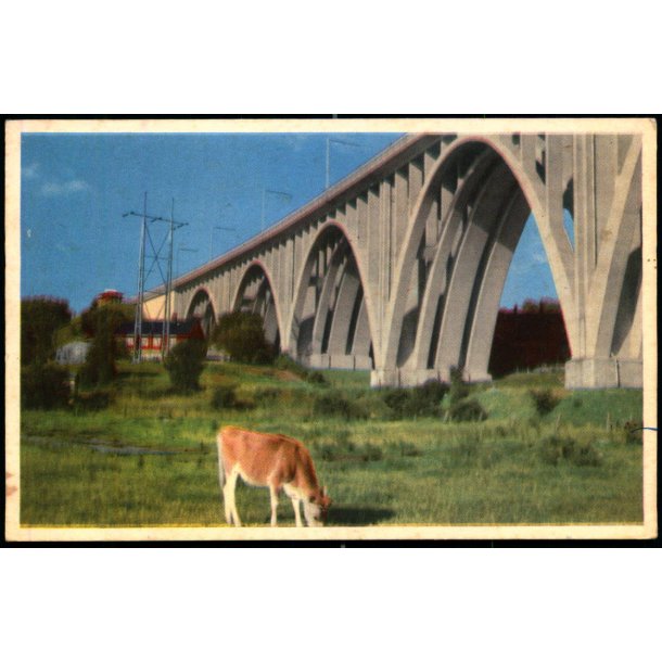 Lillebltsbroen - O.P.O.  8 - Ubrugt