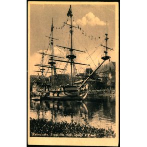 Kbenhavn - Fregatten 