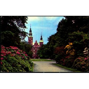 Kbenhavn - Rosenborg Slot - Rudolf Olsen 684