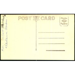 Yokohama Havn - Fotokort u/n - Ubrugt