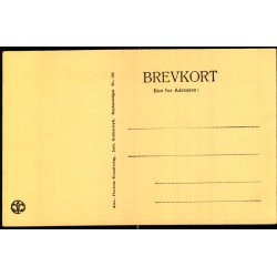 Ringk�bing Fjord - Alex Vincent 122 - Ubrugt