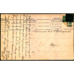 Fotokort Ukendt - Stue - Brugt