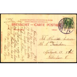 Skive - Sanatoriet - Stender 7617 - Brugt