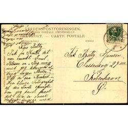 Aarhus - Fra Moesgaard - J.J.N. 1757 - Brugt