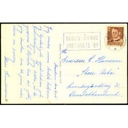 Aarhus - R�dhuset - Stender �. 772 K - Brugt