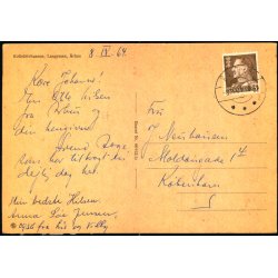 Kolektivhusene - Langen�s - �rhus - Eneret 44 912/11 - Brugt