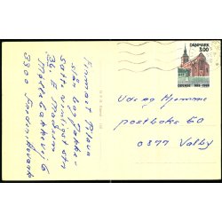 Fredericia - K�best�vnets Bygning - O.P.O. 102 - Brugt