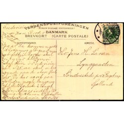 Fredericia - Landsoldaten og Prinsens Port - 6651 - Brugt