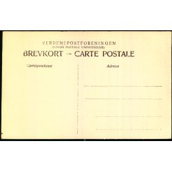 Fredericia - Voldgraven med Strandvejen - u/n - Ubrugt