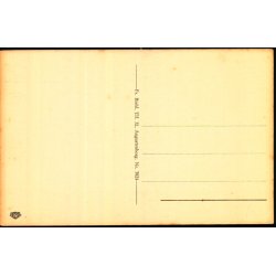 L�gumkloster Kirke - Fr. Biehl 3824 - Ubrugt