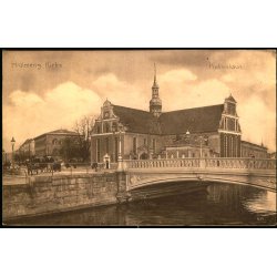 Holmens Kirke - Kbenhavn - Dansk Lystrykkeri 614