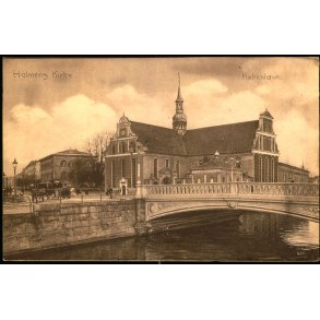 Holmens Kirke - Kbenhavn - Dansk Lystrykkeri 614