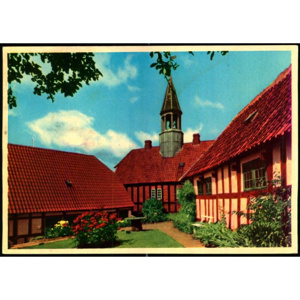 Ebeltoft Museum - Postgaarden - Rudolf Olsen 230 - Brugt