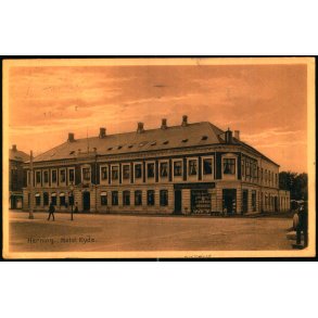 Herning - Hotel Eyde - Stender 27915 - Brugt