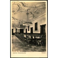 K�benhavn - Christiansborg Slot - Taffelsalen - Alex Vincent 13