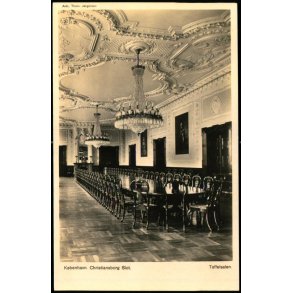 K�benhavn - Christiansborg Slot - Taffelsalen - Alex Vincent 13