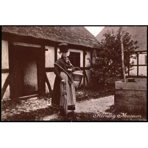 Herning Museum  - u/n - Ubrugt