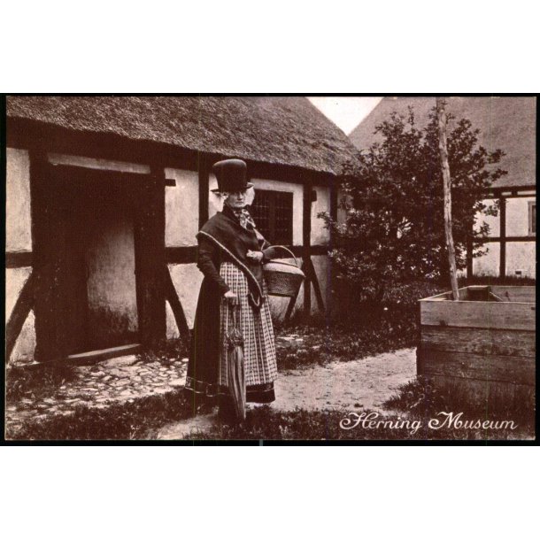 Herning Museum  - u/n - Ubrugt