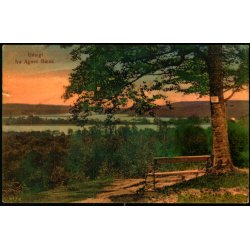 Udsigt fra Angnes B�nk - P.H. Raae u/n - Brugt