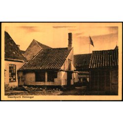 Parti  fra Helsing�r - E. Str�mberg 210643 - Ubrugt