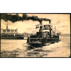 Dampfrgen ved  Kronborg - Stender 543 - Brugt