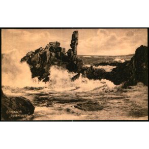 Bornholm - Lyseklippen - S. Koldings Bogh. 28 - Ubrugt