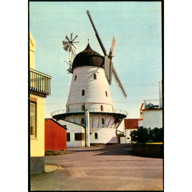 Bornholm - Gudhjem Mlle - Stender 149 404 055 - Ubrugt