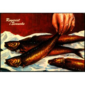 Bornholm - Rgeriet i Svaneke - Gornitzka u/n - Ubrugt