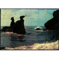 Bornholm - Lve og Kamerlhovedeerne -  Rudolf Olsen 1625 - Brugt