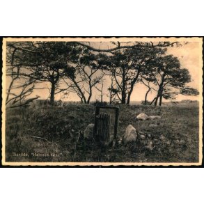 Tisvilde - Helenes Grav - Rudolf Olsen 6026 - Ubrugt