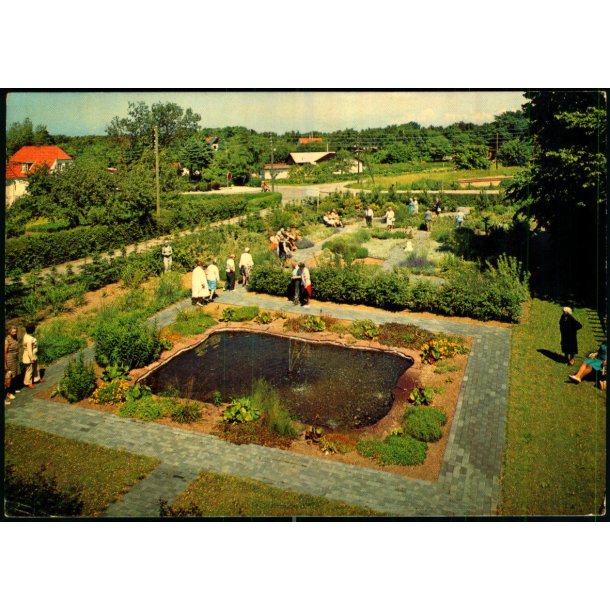 Pensionisth�jskolerne i Tisvilde - u/n - Brugt