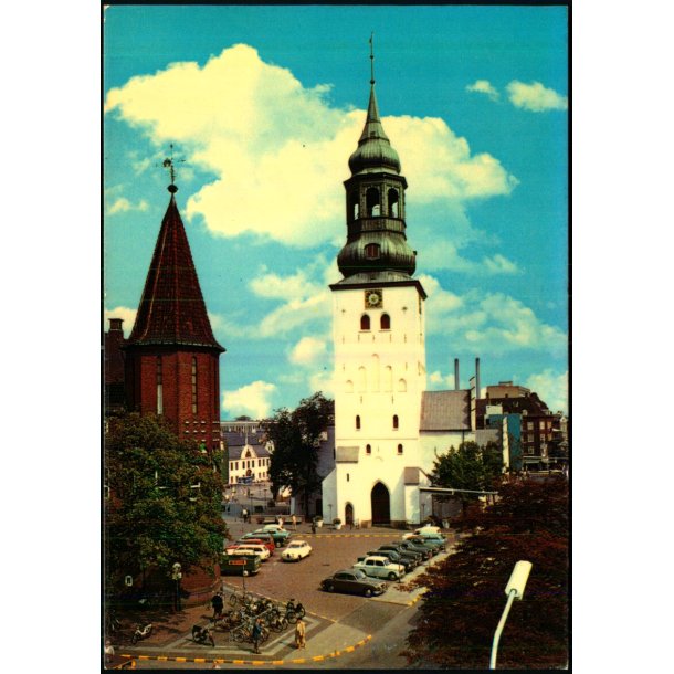 Aalborg - Budolfi Kirke - Stender 149 625 079 - Ubrugt