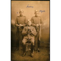 Randers - Kaserne - Fotokort u/n - Ubrugt