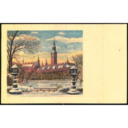 Kbenhavn -  Rdhuset - Stender u/n - Ubrugt