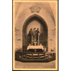 Kbenhavn - Altertavlen -  Emmauskirken - Stiftelsen 51447 - Ubrugt