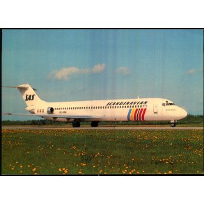 SAS Super DC - 9 - 986026 - Ubrugt