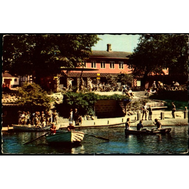 Bornholm - Brndegaardshaven - Rudolf Olsen 660