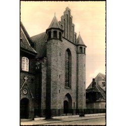 Den katolske Kirke i Helsing�r - Brammer 7102 - Ubrugt