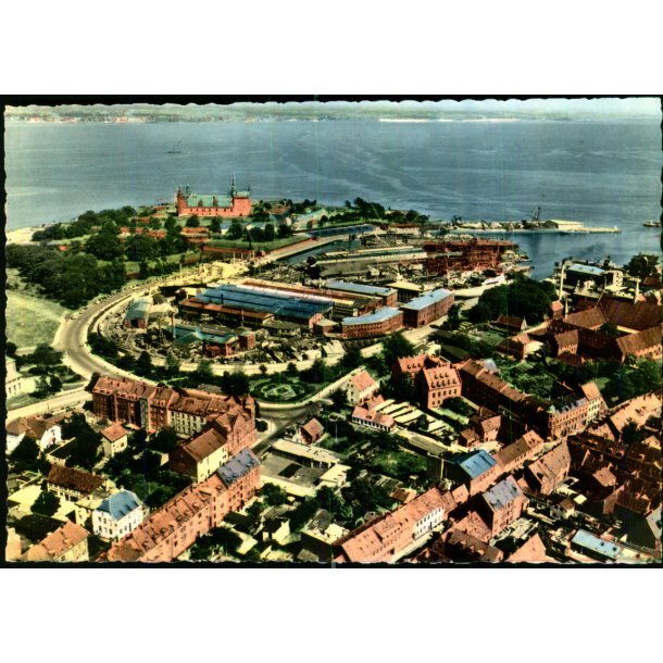 Helsing�r - Byen ved  �resund - Brammers u/n - Ubrugt