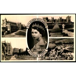 Dronning Elizabeth  II - Ubrugt