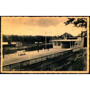 Lyngby - Sorgenfri St. - Rudolf Olsen 6892 - Ubrugt - Limrest !