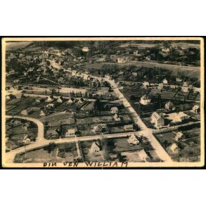 Luftfoto -  N�rum - Sylvest Jensen 89864 - Brugt