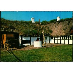 L�s� - Museumsgaarden Byrum - L. Remmer 43 635/10 - Ubrugt