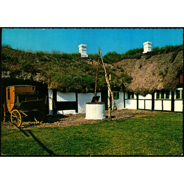 L�s� - Museumsgaarden Byrum - L. Remmer 43 635/10 - Ubrugt